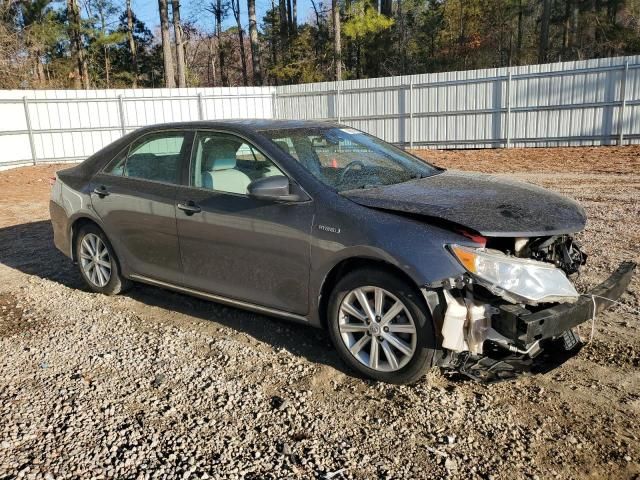 2012 Toyota Camry Hybrid