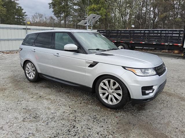 2016 Land Rover Range Rover Sport SE