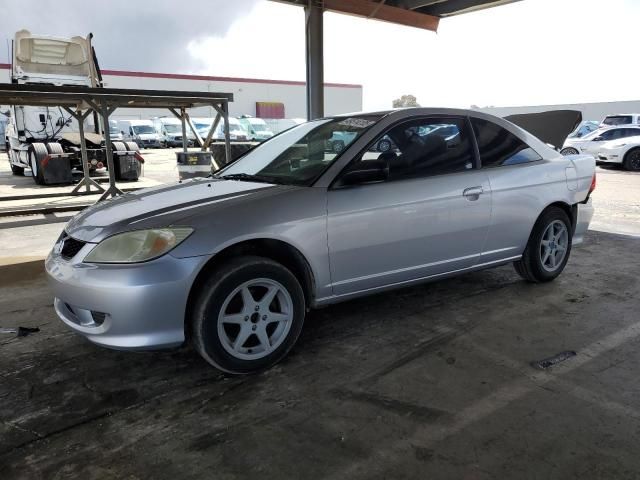 2005 Honda Civic LX