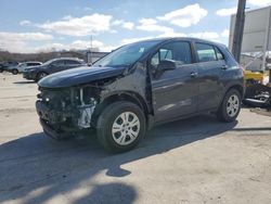 Salvage cars for sale at Lebanon, TN auction: 2019 Chevrolet Trax LS