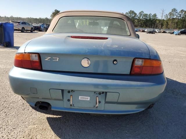 1997 BMW Z3 1.9