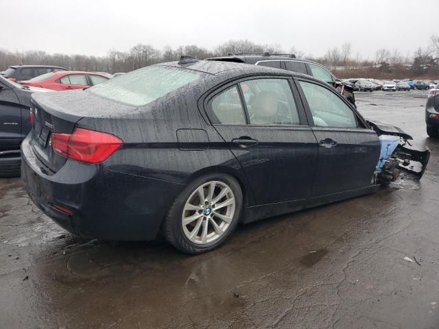 2016 BMW 320 XI