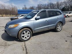 2009 Hyundai Santa FE SE en venta en Rogersville, MO