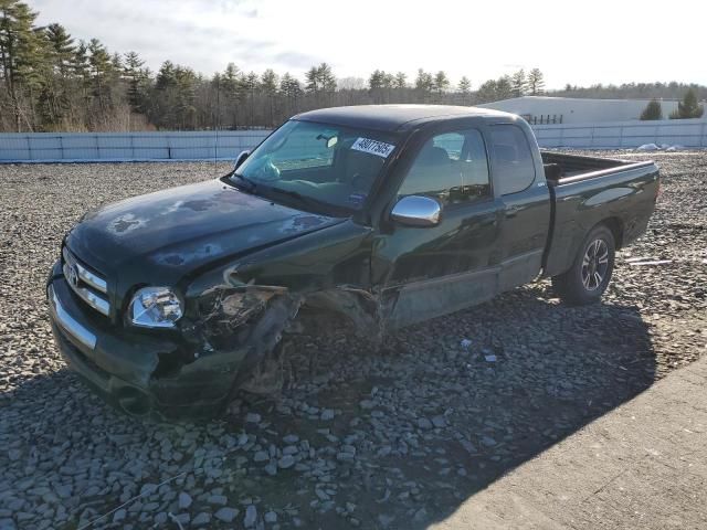 2003 Toyota Tundra Access Cab SR5