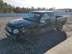 Toyota Vehiculos salvage en venta: 2003 Toyota Tundra Access Cab SR5