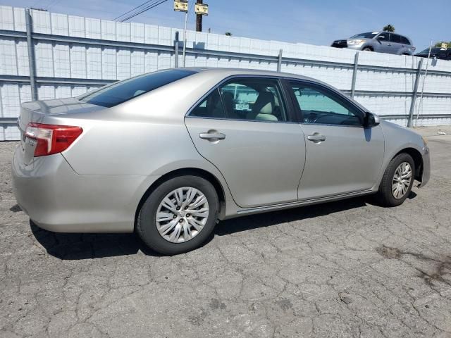 2014 Toyota Camry L