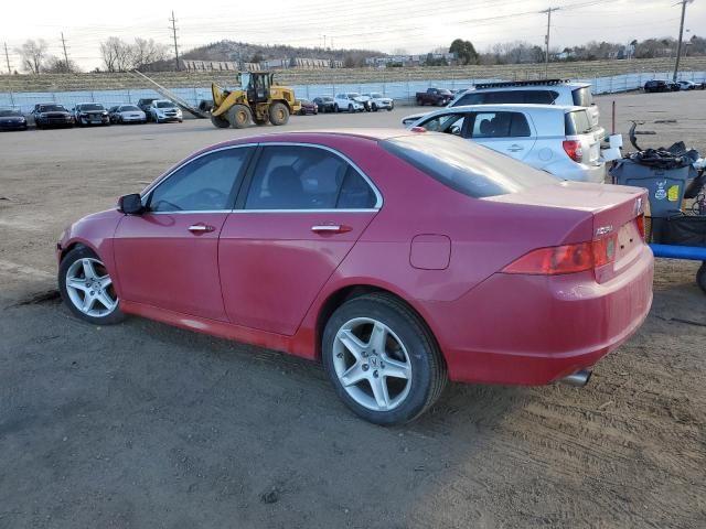 2008 Acura TSX