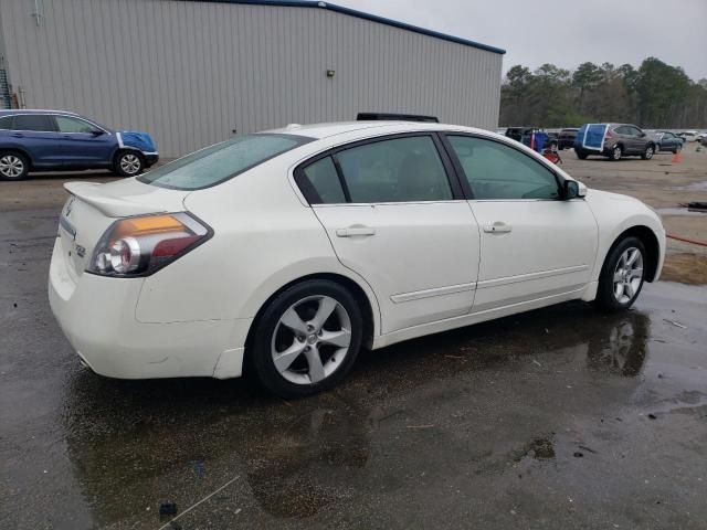 2008 Nissan Altima 3.5SE