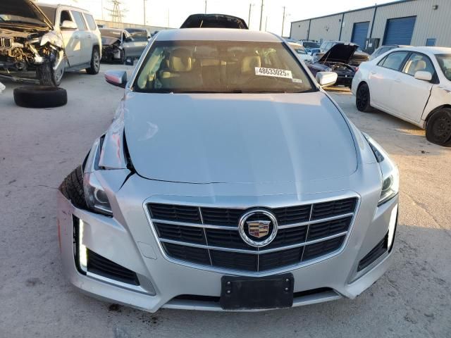 2014 Cadillac CTS