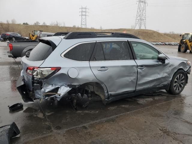 2015 Subaru Outback 2.5I Limited