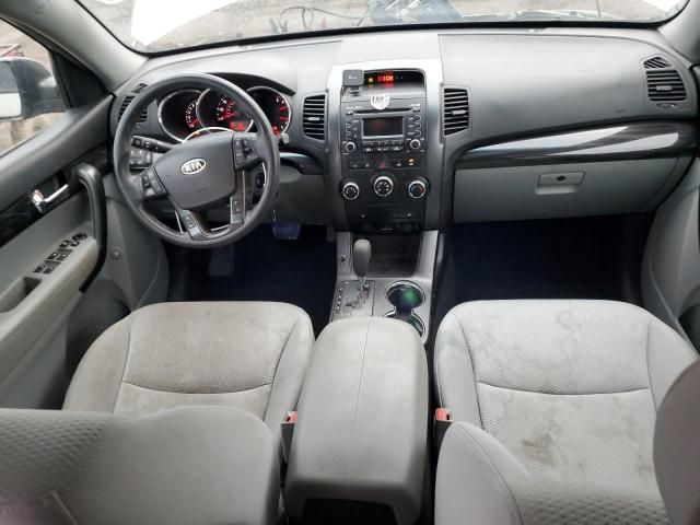 2011 KIA Sorento Base