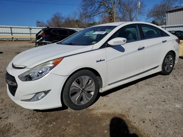 2013 Hyundai Sonata Hybrid