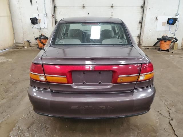 2000 Saturn LS1