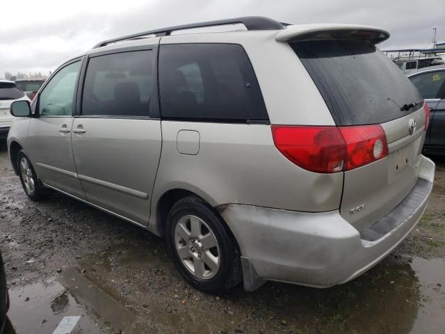 2006 Toyota Sienna CE