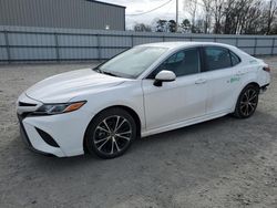 Salvage cars for sale at Gastonia, NC auction: 2019 Toyota Camry L