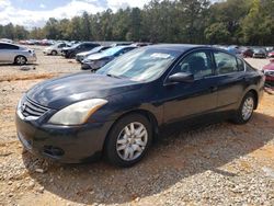 Salvage cars for sale at Eight Mile, AL auction: 2012 Nissan Altima Base