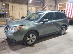 2016 Subaru Forester 2.5I Premium en venta en Rapid City, SD