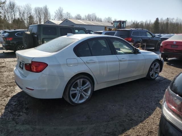 2014 BMW 328 XI