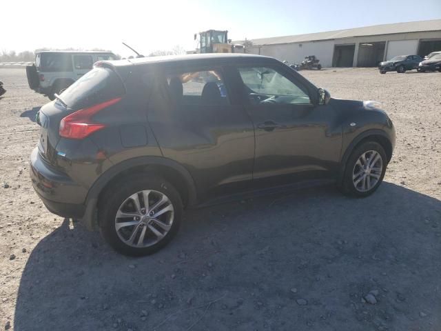 2013 Nissan Juke S