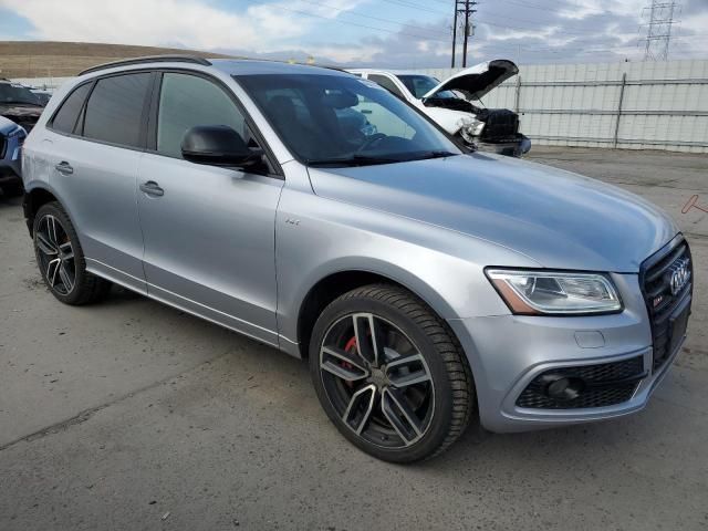 2017 Audi SQ5 Premium Plus