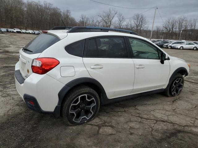 2014 Subaru XV Crosstrek 2.0 Limited