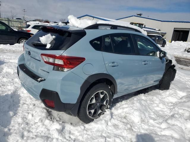 2019 Subaru Crosstrek Premium