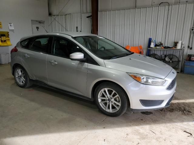 2018 Ford Focus SE