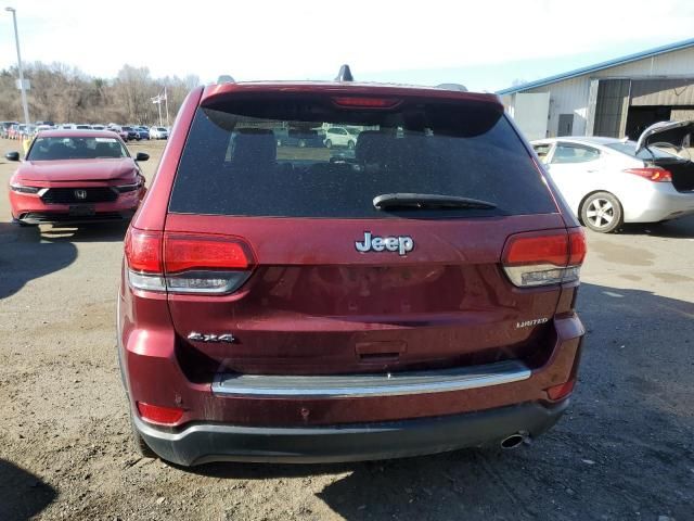 2022 Jeep Grand Cherokee Limited