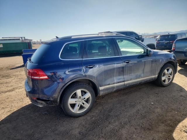 2012 Volkswagen Touareg V6 TDI