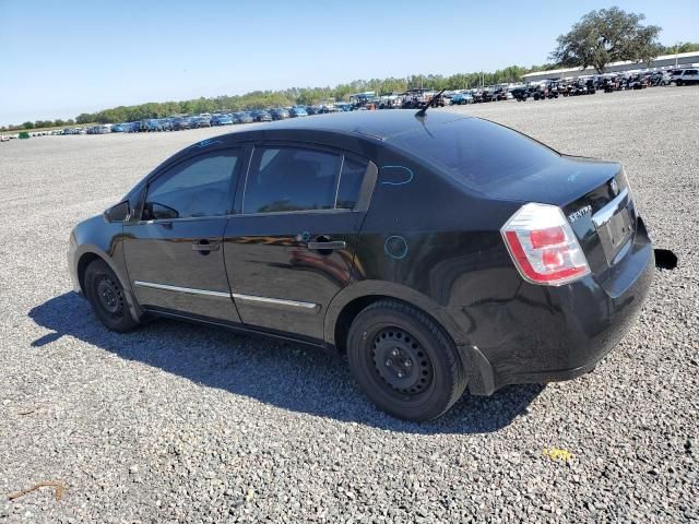 2010 Nissan Sentra 2.0