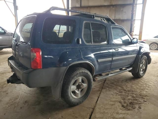 2002 Nissan Xterra XE