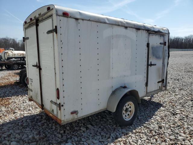 1999 Wildwood 1999 Forest River Enclosed Cargo Trailer