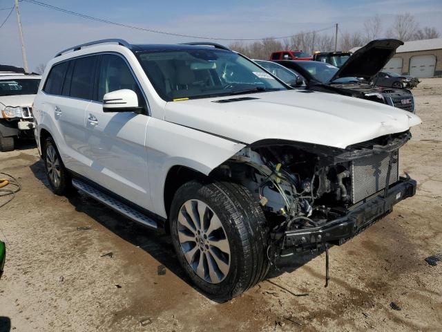 2018 Mercedes-Benz GLS 450 4matic