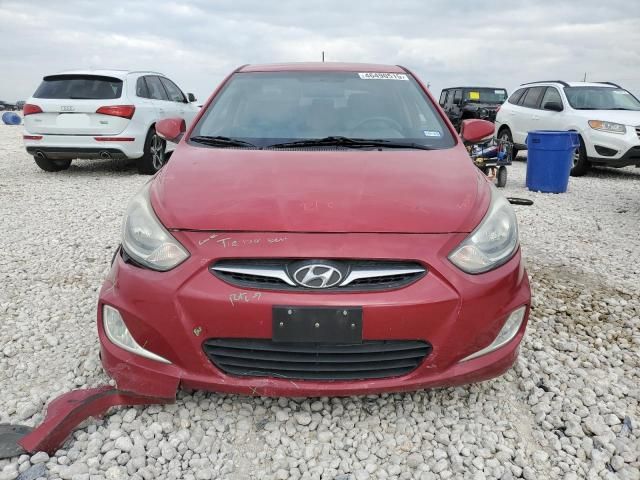 2013 Hyundai Accent GLS