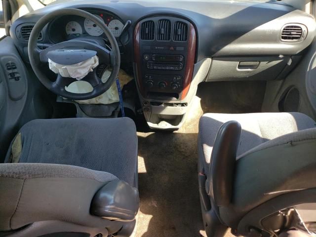 2006 Chrysler Town & Country