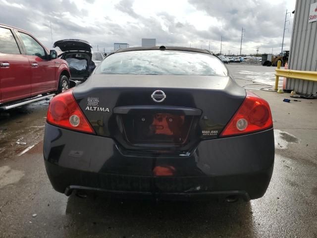 2012 Nissan Altima SR