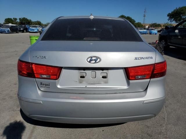 2010 Hyundai Sonata GLS