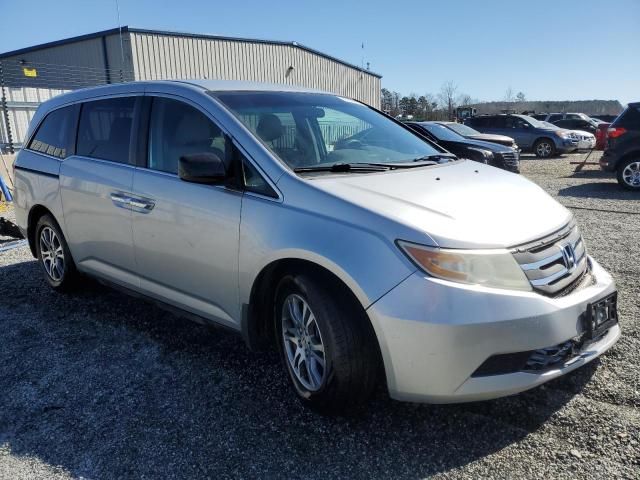 2012 Honda Odyssey EX