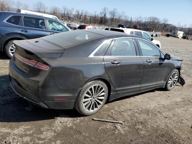 2018 Lincoln MKZ Select