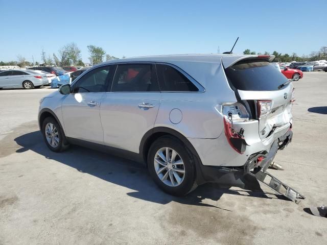 2016 KIA Sorento LX