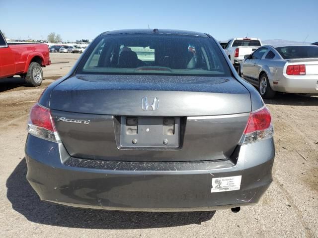 2008 Honda Accord EXL