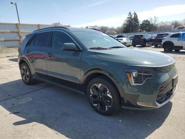 2023 KIA Niro Wind