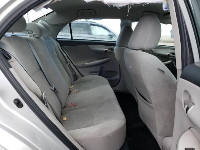 2012 Toyota Corolla Base