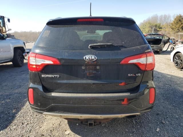 2015 KIA Sorento SX