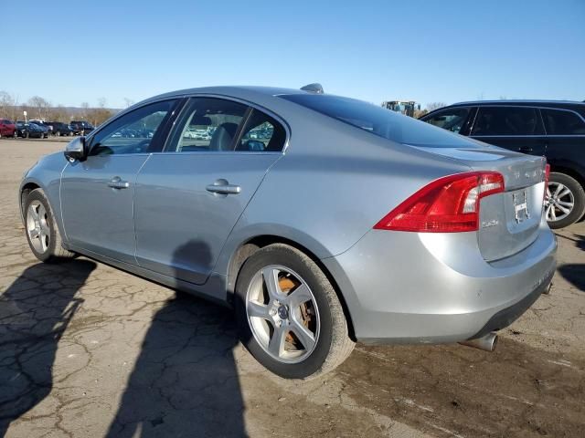 2013 Volvo S60 T5