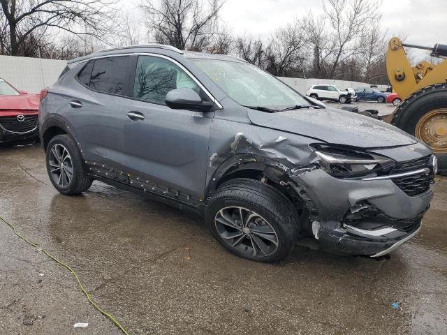 2021 Buick Encore GX Select