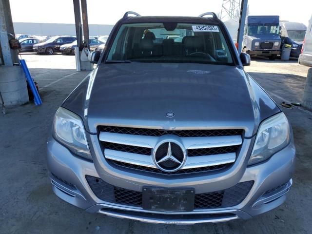 2015 Mercedes-Benz GLK 350 4matic