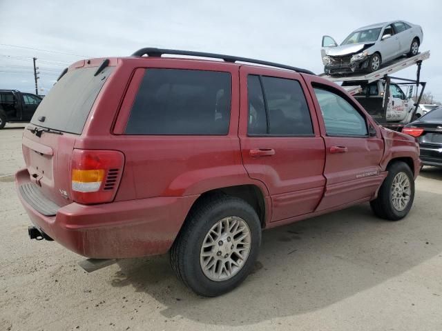 2002 Jeep Grand Cherokee Limited