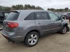 2012 Acura MDX Technology