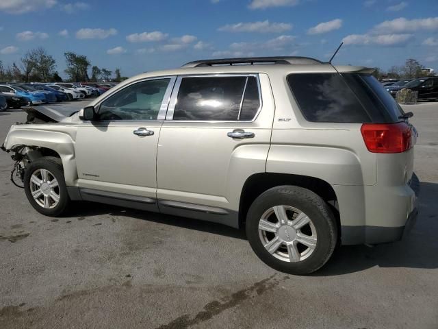 2015 GMC Terrain SLT